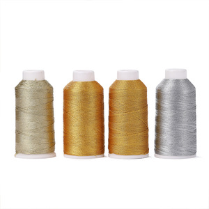 Gold Thread Spool Polyester <b>Braided</b> <b>Cord</b> For Jewelry Making DIY Craft 100M Length Wear Resistant Handmade Necklace Bracelet - Product Image 5