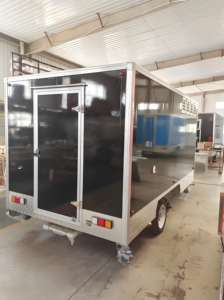 Chariot Alaskan Akutaq avec <span class=keywords><strong>glace</strong></span> Eskimo, crème fouettée et baies au poisson, aliment énergétique traditionnel - Product Image 6