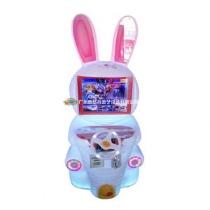 Console de jeu pour enfants Patpatle, machine de jeu électrique d'arcade à monnayeur, puissance maximale, pour tir, pour châteaux gonflables et parcs d'attractions - Product Image 3