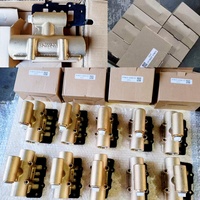 P15-2000-07 T15 Ensemble de vanne d'air pour pompe pneumatique basse pression