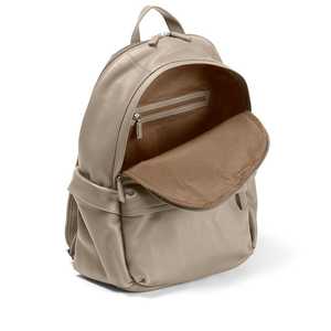 Tùy Chỉnh Cổ Điển Quốc Gia Màu Be Da Máy Tính Xách Tay Trường Đại Học Bookbag Cho Sinh Viên <span class=keywords><strong>Rucksack</strong></span> Đa Chức Năng Ba Lô Túi Nam - Product Image 4