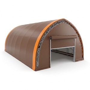 Nave <span class=keywords><strong>de</strong></span> Almacenamiento <span class=keywords><strong>de</strong></span> Tela Tipo Hoop Barn vs. Pole Barn: Cuál es la Mejor Estructura <span class=keywords><strong>para</strong></span> Coberturas Agrícolas, Naves <span class=keywords><strong>de</strong></span> Heno, Cobertizos <span class=keywords><strong>de</strong></span> Equipos y Almacenes <span class=keywords><strong>de</strong></span> Acero Galvanizado - Product Image 1