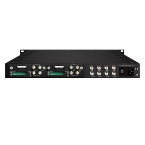 Tuoying เครื่องรับสัญญาณวิทยุ, DVB-C DVB-S2เครื่องรับสัญญาณทีวีดิจิตอลดาวเทียม RF ถอดรหัสสำหรับระบบเอาต์พุต4-ตัวนำสัญญาณออก - Product Image 4