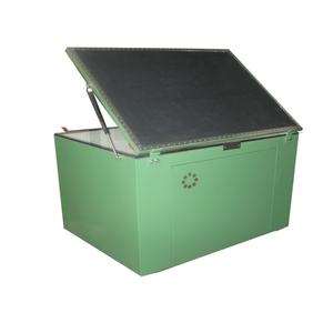 Famous Brand 2KW UV Exposure Machine Semi-Automatic Screen Plate New Condition Farm Industries Core Motor <b>Post</b>-<b>Press</b> <b>Equipment</b> - Product Image 2