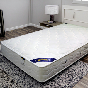 Matelas à compression en vente flash, matelas de lit Queen size ignifuge en fibre avec ressorts ensachés multicouches pour achat en gros pour hôtels - Product Image 2