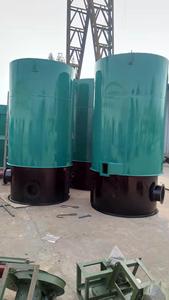 High Efficiency Customizable Biomass Hot Air <strong>Heaters</strong> Direct Factory Wholesale For Poultry Farms Made In China - Product Image 5