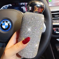 Termo de Acero Inoxidable 304 con Aislamiento al Vacío, Portátil, Regalo Festivo, Logotipo Personalizado, Aislamiento Térmico de 6-12 Horas, Estilo Americano