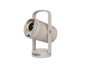 Proyector Portátil Inteligente Mini Proyector con Altavoces Integrados WiFi Bluetooth de Alcance Corto Cine en Casa de Bolsillo - Product Image 2