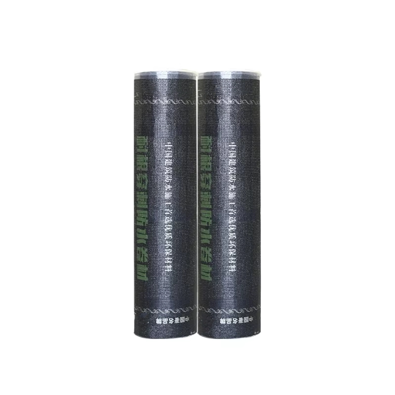 SBS Modified Asphalt Waterproof Board Outdoor Use of High-quality Film Materials
