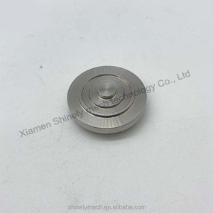 บริการงานกลึงซีเอ็นซีความแม่นยำสูง ผลิตชิ้นงานต้นแบบอย่างรวดเร็ว งานกัดโลหะ งานกลึงโลหะด้วยเครื่องซีเอ็นซี - Product Image 5