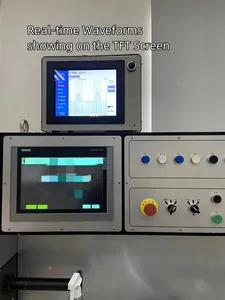 soluções automáticas de inspeção de micro-ondas online para máquinas de cigarro