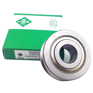 Rodamiento de rodillos de guía de rodillo de piñón FAG INA de Alemania, <span class=keywords><strong>rodamientos</strong></span> de patines en línea, rodamiento agrícola - Product Image 1