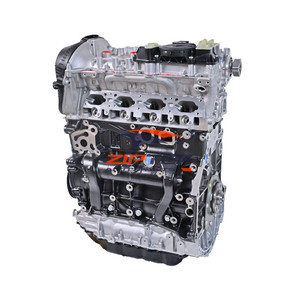Moteur EA888 Gen3 Long Block 2.0 TFSI Quattro DAXB DAYB pour <span class=keywords><strong>Audi</strong></span> A4 A4L Q5 2018 - Product Image 3