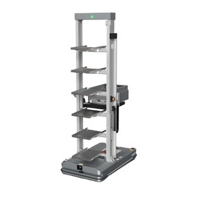 Thông minh công nghiệp kho lưu trữ bin AGV Robot đa lớp AMR bin xếp chồng thông minh AGV Robot - Product Image 1