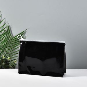 Fashionable Transparent PVC Zipper Bag Three-dimensional Stationery and Travel Toiletries Storage for Cosmetics <b>Makeup</b> - Product Image 2