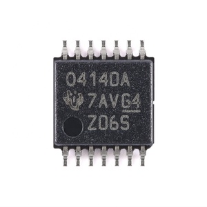 ชิ้นส่วนอิเล็กทรอนิกส์ TSSOP-14 ชิปขยายสัญญาณ JFET ความแม่นยำสูงสี่ทาง OPA4140AIPWR - Product Image 1