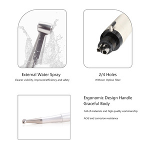 YAYIDA Dental Handpiece <b>Kit</b> AYD-FX External Water Channel For Grinding <b>Polishing</b> - Product Image 5