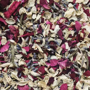 1 kg de Pétalos de Rosa de Jazmín Secos, Pétalos de Flores Secas para Bodas, Biodegradables, Naturales, Ecológicos, Cañones de Confeti, Decoración de Mesa y Baño - Product Image 5