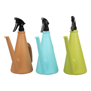 Arrosoir de 1.3 gallons en plastique pour plantation d'eau, meilleure qualité, nouveau Design, Pot à café et à eau, forme personnalisée, jardin de la maison (SH-0102) - Product Image 3