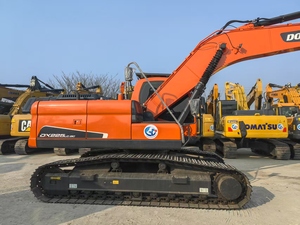 รถขุด Doosan อเนกประสงค์จากเกาหลีใช้แบบดั้งเดิม DX225LC-9ประสิทธิภาพสูง Doosan DX150W DX225อยู่ในสภาพดีลดราคา - Product Image 3