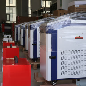 4 en 1 aluminio más barato refrigerado por agua Micro portátil máquina de soldadura láser de mano precio - Product Image 6