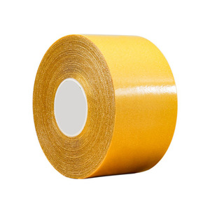 White Sparrow Era Cloth Double-Sided Tape 0.3mm High Adhesion For Mesh Fabric Fixing - Product Image 2