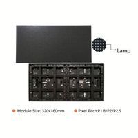 LuxGaze HD colgante SMD Interior Exterior pantalla LED reproductor multimedia Digital espejo Video Panel Banner señalización tótem LED cartel pantalla