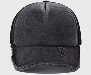 Gorra de Béisbol Personalizada al por Mayor, Estilo Vintage, de Algodón Lavado, para Hombre y Mujer, con Bordado 3D, Apta para Verano y Actividades al Aire Libre - Product Image 2