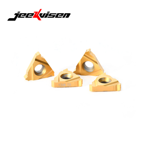 16 ER 12 <span class=keywords><strong>Un</strong></span> LDC bên ngoài Carbide <span class=keywords><strong>threading</strong></span> chèn Công cụ Cắt cho thép - Product Image 4