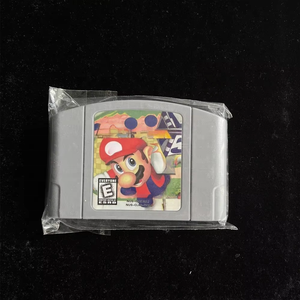 Venta al por Mayor de Cartuchos de Videojuegos Retro N64, Versión NTSC de EE. UU., <span class=keywords><strong>Cartucho</strong></span> de Mario para Consola Nintendo 64 - Product Image 3