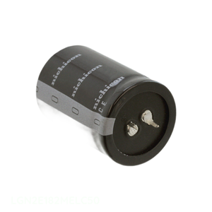 Distributeur agréé LGN2E182MELC50 Condensateur traversant à montage en surface (SMD) en aluminium 1800µF 20% 250V SNAP TH 1800 µF - Product Image 1