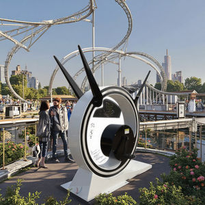 Uñas haped, El leclectric ehyle se ilumina alegremente el AMP Ost nnteractive Ames arnival - Product Image 5