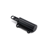 Amortisseur d'air miniature en plastique TEAO RD-V118, vente en gros, industriel, état neuf, personnalisable, couple 10-30N/CM, résistance 20, pression