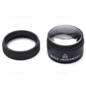 Loupe portable cylindrique 30x36mm CS30x36 pour la lecture de livres, de journaux et la réparation de textiles, mini loupe - Product Image 5