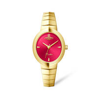 Scottie 9782 Snakebone Armband Slangenhorloge Vrouwen Mode Kleurrijke Luxe Mode Elegant Horloge Voor Dame Cadeau