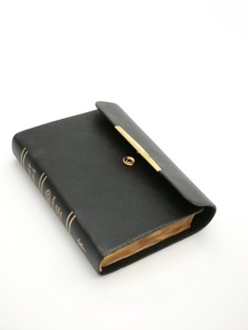 Biblia, la Biblia Más Pequeña con Cierre de Broche, Impresión de Libros - Product Image 5