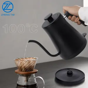 Electric Kettle 1L Best-selling Portable 304 Food Grade Stainless Steel Coffee Pot