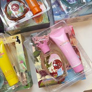 Hafif meyveli koku parfümler 2*50ml bebek sevimli kalıcı çocuk ve bebeğin parfüm Oem Odm çocuk parfüm seti - Product Image 2