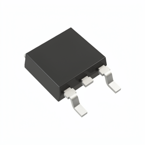Transistores TO-252AA FQD8P10TM-F085, Componentes Electrónicos, Distribuidor Autorizado - Product Image 1