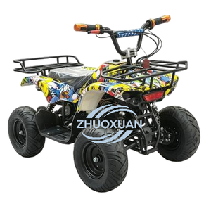 Quad électrique tout-terrain pour adultes, VTT 4 roues à économie d'énergie, Modèle économique pour la vente en gros - Product Image 3