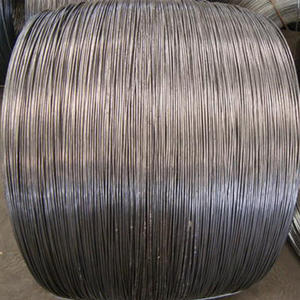 SAE1008 SAE1006 S235jr 304 Materiales de construcción Varilla de alambre de acero inoxidable de alto carbono - Product Image 5