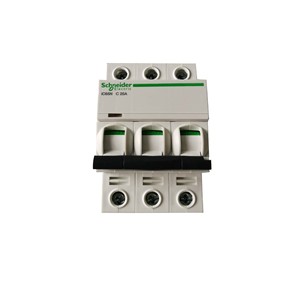 Interruptor Automático Miniatura Electromecánico Kuangjiu 3P 40A 230V/400V con Protección de Baja Tensión para Distribución de Energía Secundaria - Product Image 5