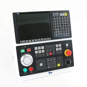 Ucuz en iyi hnc 808D analog cnc kontrol torna ve freze makinesi