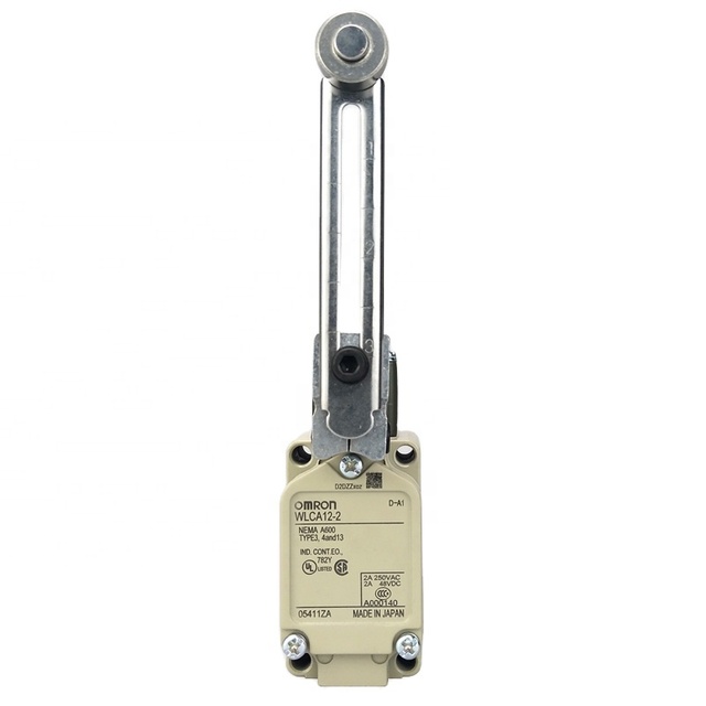 Original Omron Limit Switch WLCA12-2