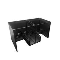 Bureau d'étude étudiant minimaliste moderne Assemblage facile Bureau à domicile pour ordinateur portable Commande en gros