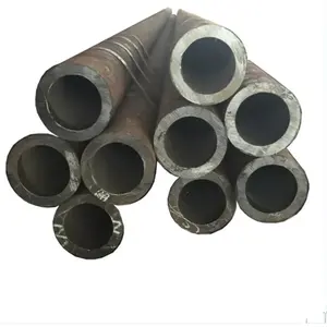 EN10025 S235JR 20 # din2391 tubi senza saldatura in acciaio al carbonio/tubi in acciaio senza saldatura di precisione trafilati a freddo/tubi senza saldatura neri