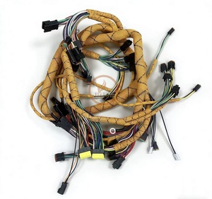 Harnais de câblage interne de cabine pour excavatrices 320B, 322B, 325B, 330B - Référence 136-4056 - Product Image 2