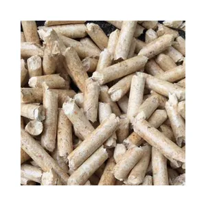 Energy dust firewood pellet 4500kcal fuel briquette oak hardwood pellet for heating system wood pellets boiler