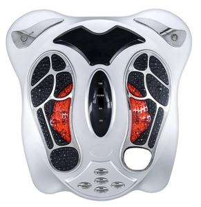 Circulatiolingeriefunctional Chi Swing Machine G Machine OEM Masajeador de pies Spa Acupuntura negra Masaje de pies Plástico ABS - Product Image 3