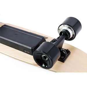 Skateboard Elettrico a Quattro Ruote con Telecomando, Design Drago, 20km/h, Batteria al Litio, Modello Più Richiesto, Direttamente dalla Fabbrica, Economico - Product Image 4